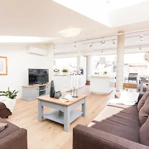  Apartman Glamour Excellent Csehország