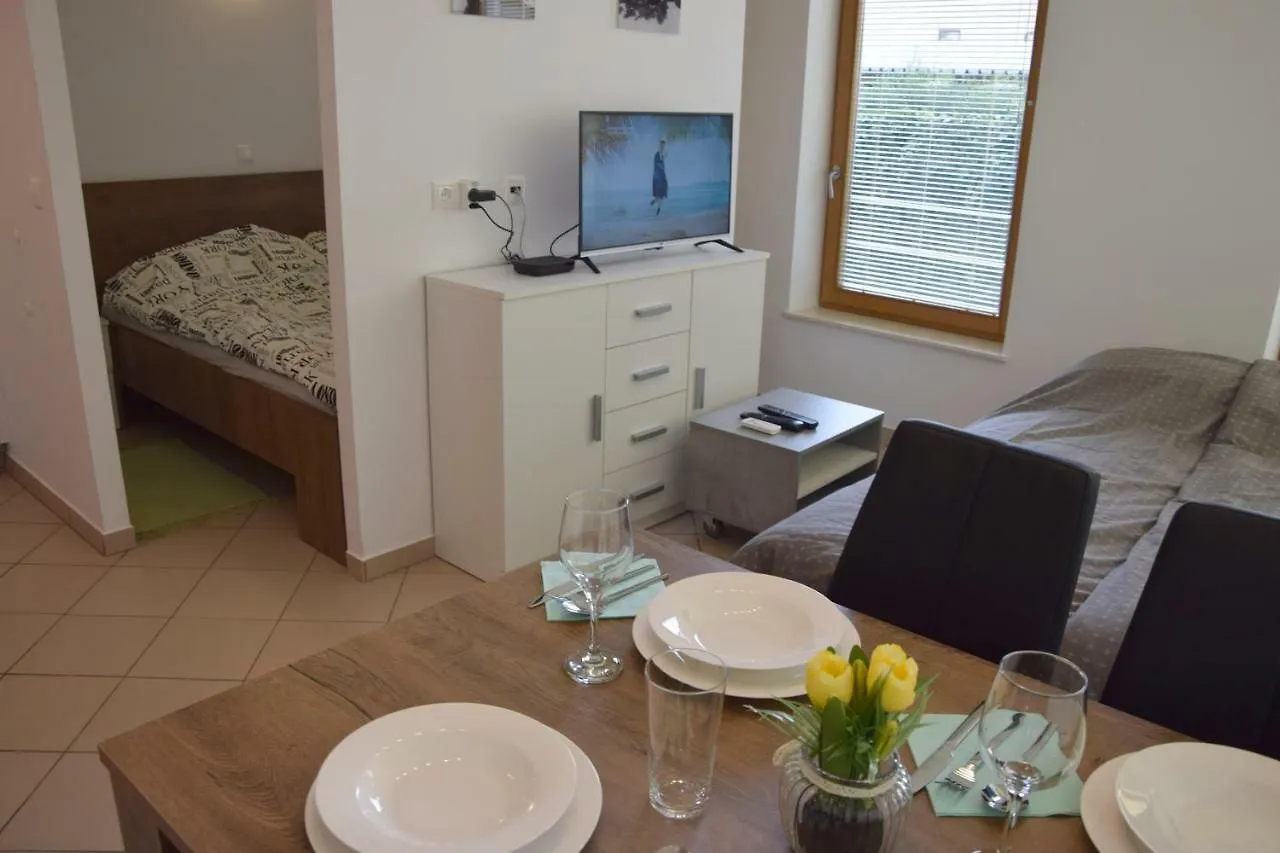Comfy And Bright Apartment Kranj városi község 0*,  Szlovénia